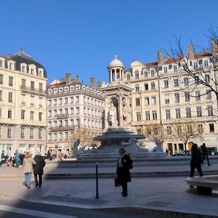 Studio Du Temple Des Jacobins Au Coeur De Lyon Ail Ngoại thất bức ảnh
