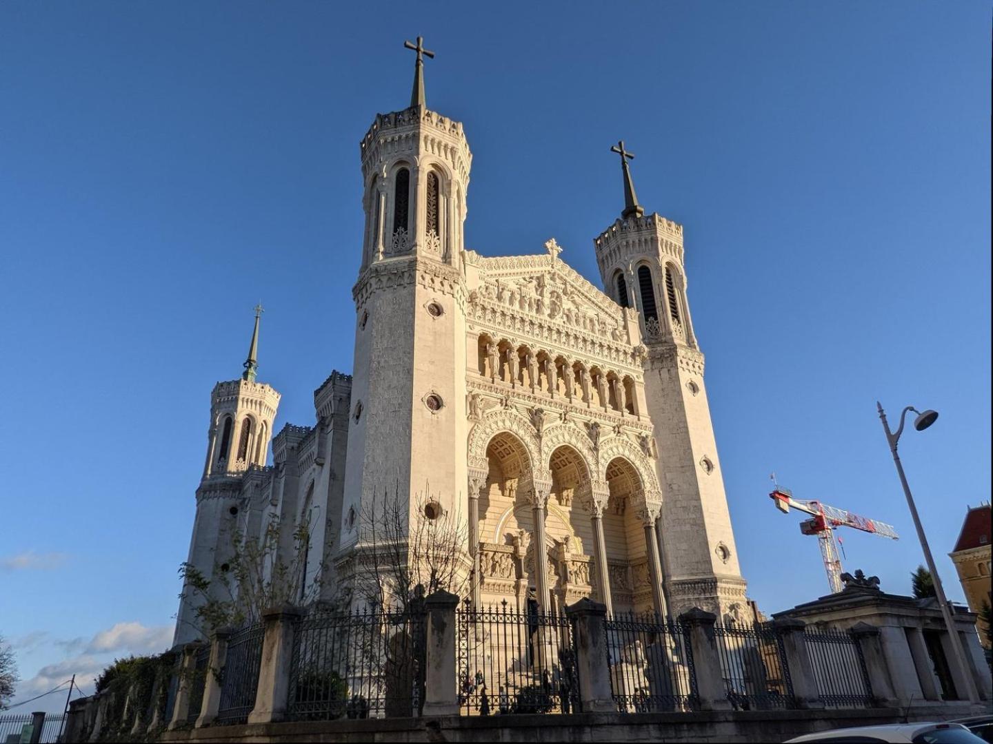 Studio Du Temple Des Jacobins Au Coeur De Lyon Ail Ngoại thất bức ảnh