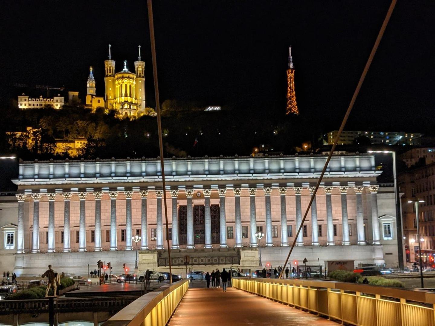 Studio Du Temple Des Jacobins Au Coeur De Lyon Ail Ngoại thất bức ảnh