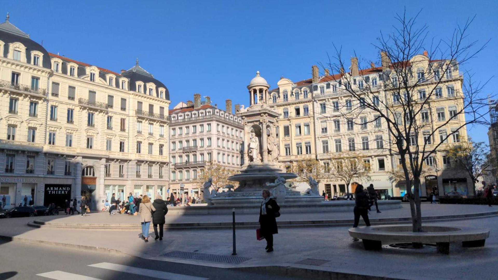 Studio Du Temple Des Jacobins Au Coeur De Lyon Ail Ngoại thất bức ảnh